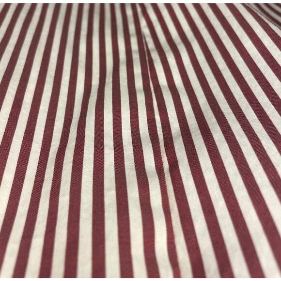 Express Striped Shift Mini Dress Size Small - Picture 8 of 9